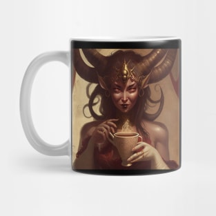 Demons Mug